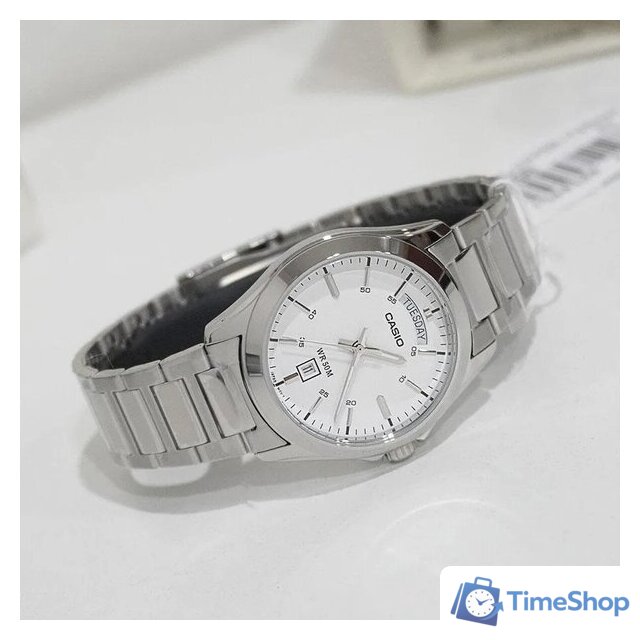Наручные часы Casio MTP-1370D-7A3 - Изображение №4 — Интернет-магазин Time-Shop