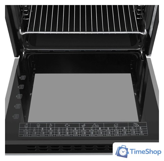 Электрический духовой шкаф MAUNFELD AEOH60106W - Изображение №13 — Интернет-магазин Time-Shop