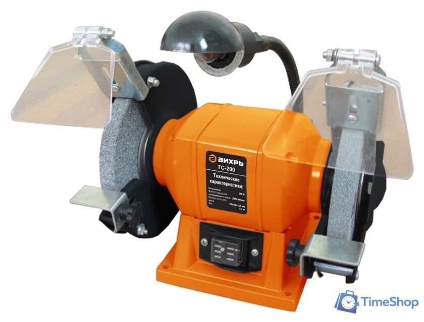 Заточный станок Вихрь ТС-200 - Изображение №1 — Интернет-магазин Time-Shop