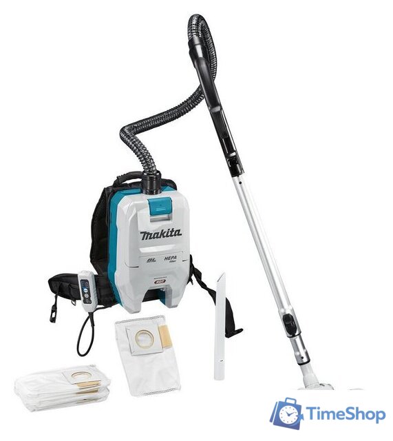 Пылесос Makita VC008GZ - Изображение №3 — Интернет-магазин Time-Shop