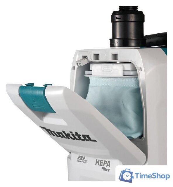 Пылесос Makita VC008GZ - Изображение №5 — Интернет-магазин Time-Shop