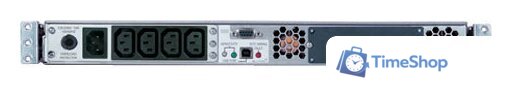 Источник бесперебойного питания APC Smart-UPS 750VA USB RM 1U (SUA750RMI1U) - Изображение №2 — Интернет-магазин Time-Shop