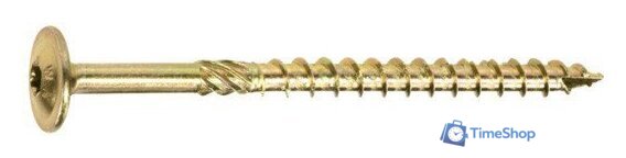  Starfix Конструкционный по дереву TORX30 6.0x140 прессш. SM-94705-800 (800шт) - Изображение №1 — Интернет-магазин Time-Shop