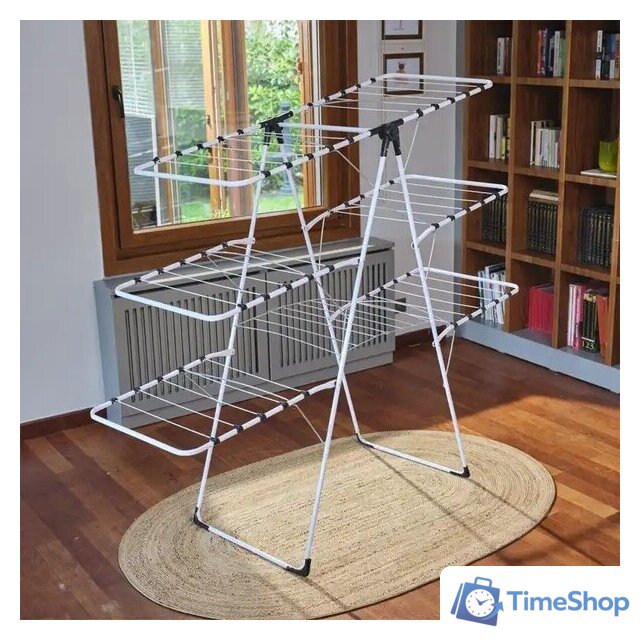 Сушилка для белья Kanat Massima Triplex Lux MT-651 - Изображение №6 — Интернет-магазин Time-Shop