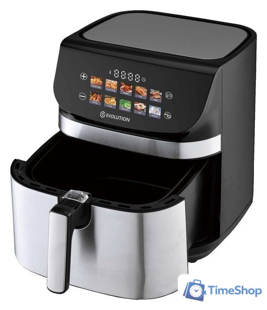 Аэрогриль (аэрофритюрница) Evolution AIRO 9600TW - Изображение №2 — Интернет-магазин Time-Shop