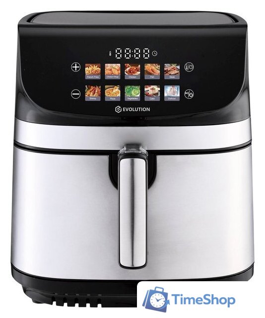 Аэрогриль (аэрофритюрница) Evolution AIRO 9600TW - Изображение №1 — Интернет-магазин Time-Shop