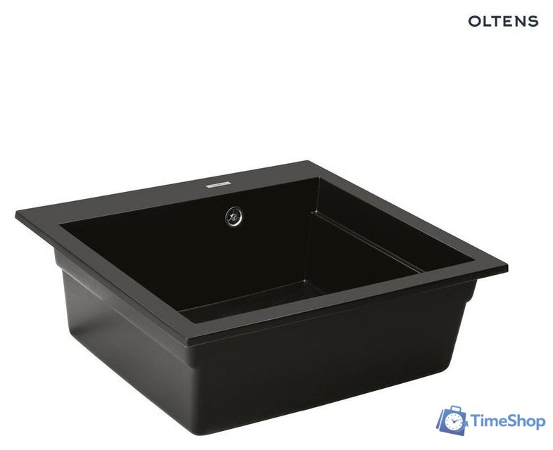 Кухонная мойка Oltens Gravan 72000300 - Изображение №3 — Интернет-магазин Time-Shop