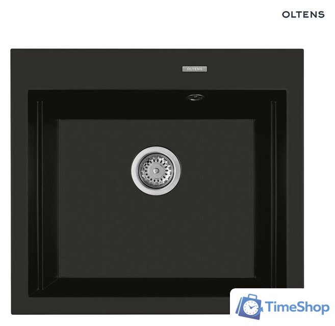 Кухонная мойка Oltens Gravan 72000300 - Изображение №1 — Интернет-магазин Time-Shop