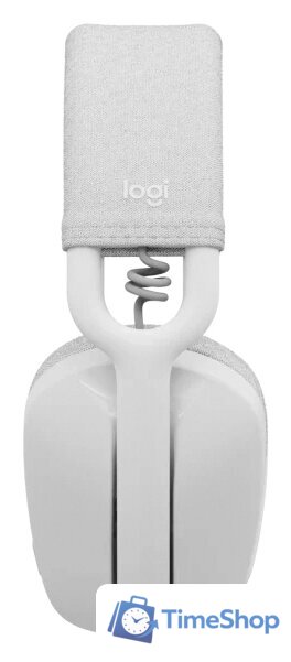 Наушники Logitech Zone Vibe 100 (белый) - Изображение №3 — Интернет-магазин Time-Shop