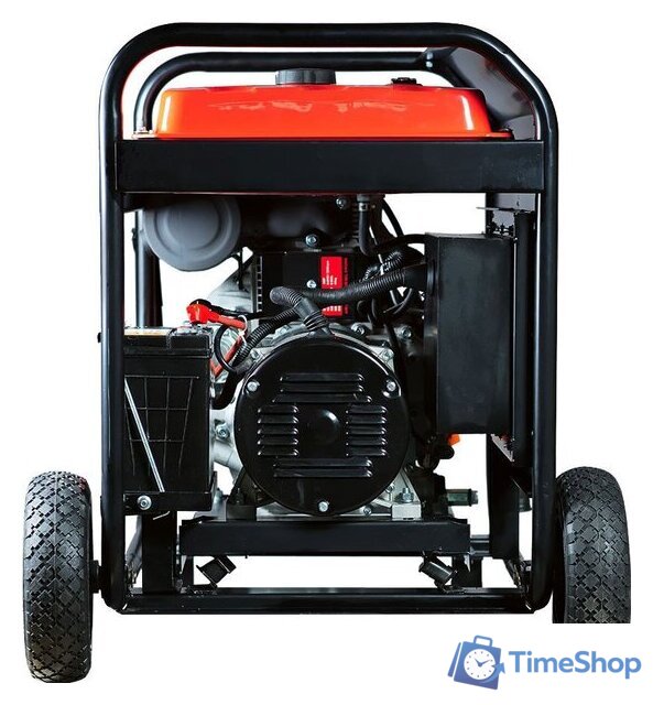 Дизельный генератор Fubag DS 9500 XD ES - Изображение №3 — Интернет-магазин Time-Shop