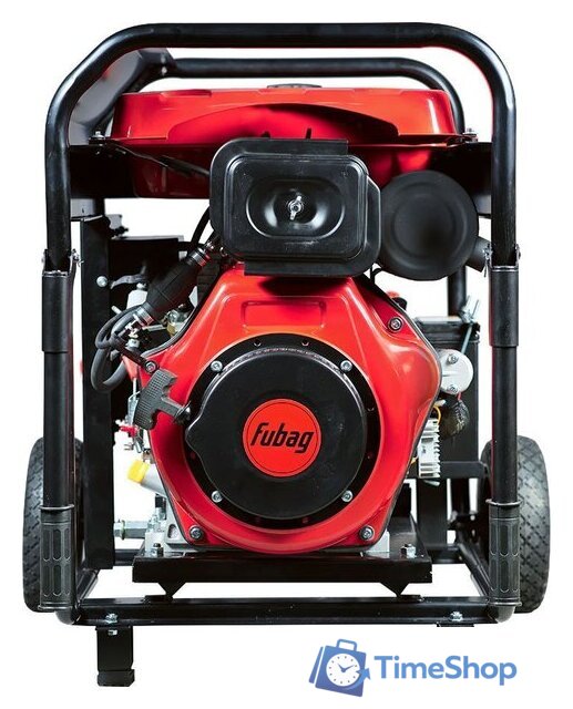 Дизельный генератор Fubag DS 9500 XD ES - Изображение №4 — Интернет-магазин Time-Shop