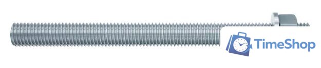 Шпилька Fischer FIS A M6x75 5.8 ZP THREADED ROD 90243 - Изображение №1 — Интернет-магазин Time-Shop