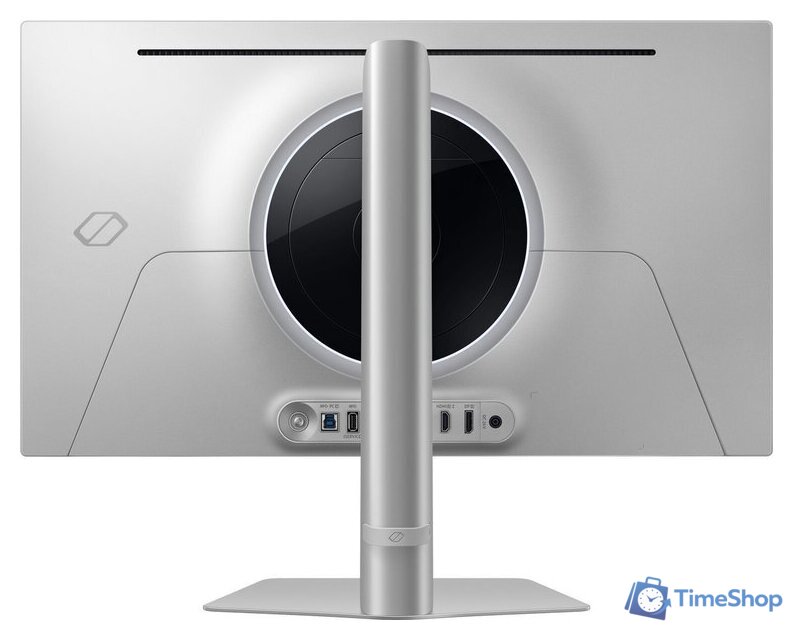 Игровой монитор Samsung Odyssey G6 LS27DG600SUXEN - Изображение №4 — Интернет-магазин Time-Shop