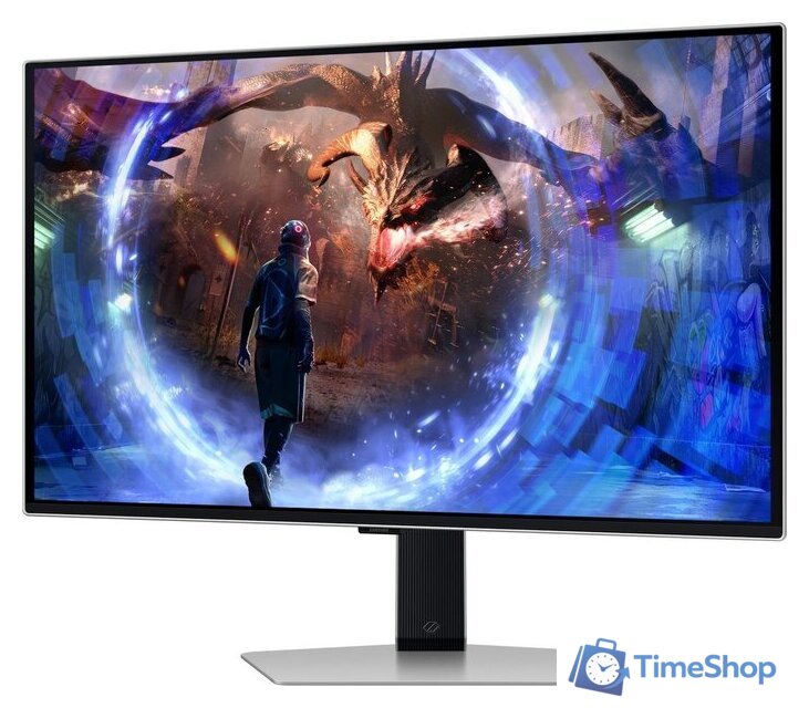 Игровой монитор Samsung Odyssey G6 LS27DG600SUXEN - Изображение №15 — Интернет-магазин Time-Shop