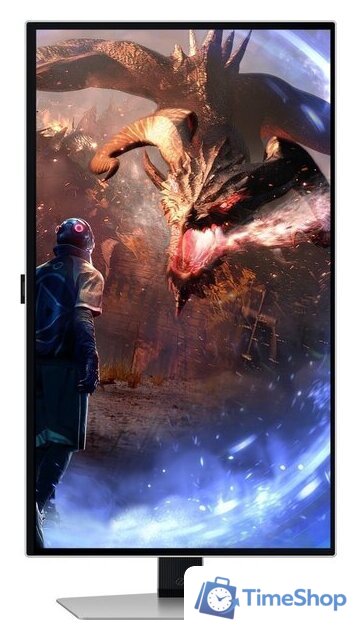 Игровой монитор Samsung Odyssey G6 LS27DG600SUXEN - Изображение №17 — Интернет-магазин Time-Shop