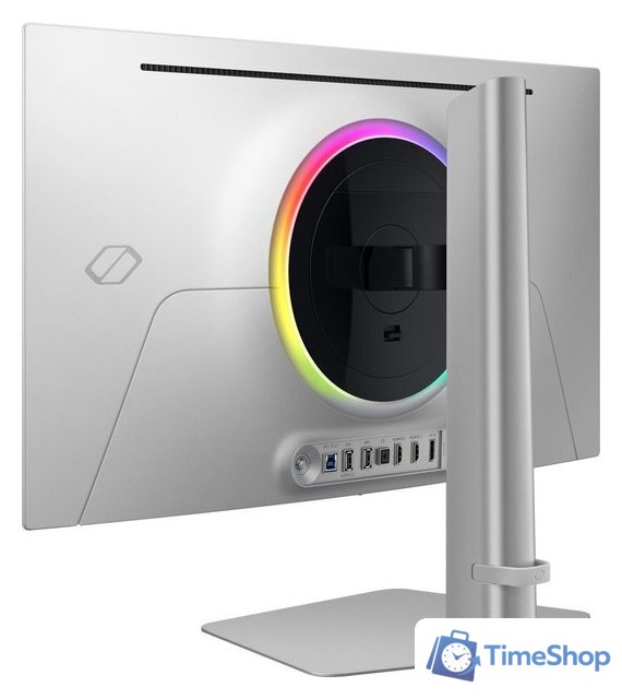 Игровой монитор Samsung Odyssey G6 LS27DG600SUXEN - Изображение №10 — Интернет-магазин Time-Shop