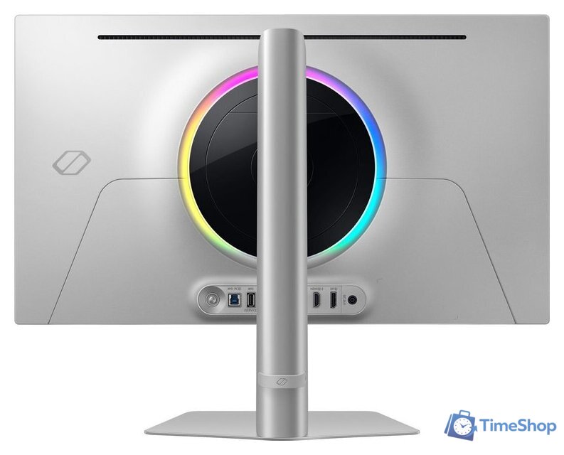 Игровой монитор Samsung Odyssey G6 LS27DG600SUXEN - Изображение №3 — Интернет-магазин Time-Shop