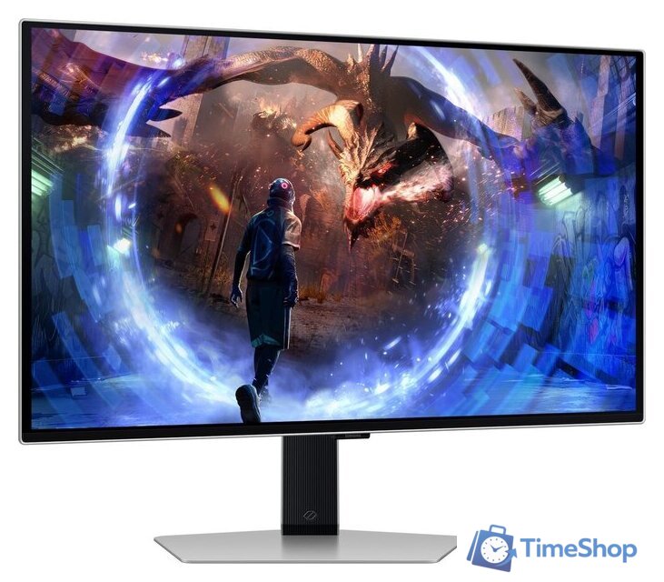 Игровой монитор Samsung Odyssey G6 LS27DG600SUXEN - Изображение №16 — Интернет-магазин Time-Shop