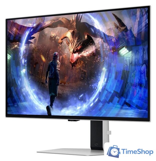 Игровой монитор Samsung Odyssey G6 LS27DG600SUXEN - Изображение №5 — Интернет-магазин Time-Shop