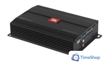 Автомобильный усилитель JBL Stage A3001 - Изображение №1 — Интернет-магазин Time-Shop