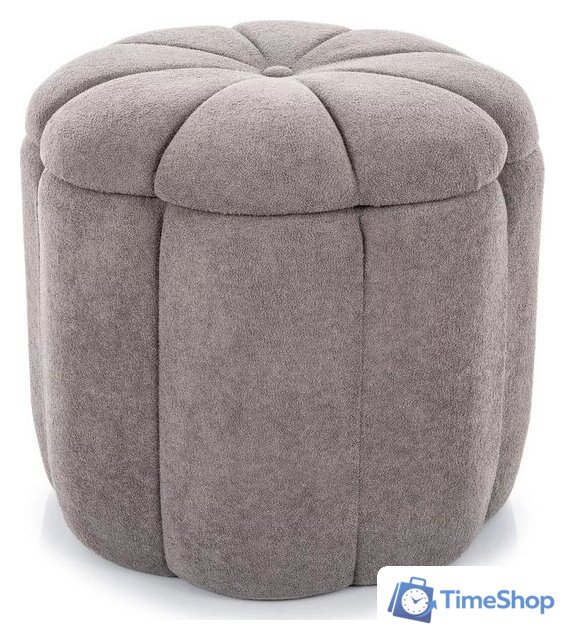 Пуфик Signal Tup (серый) - Изображение №1 — Интернет-магазин Time-Shop