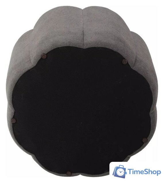 Пуфик Signal Tup (серый) - Изображение №3 — Интернет-магазин Time-Shop