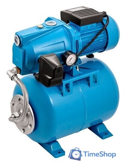 Насосная станция Unipump Auto Eco Jet 80 LA - Изображение №2 — Интернет-магазин Time-Shop