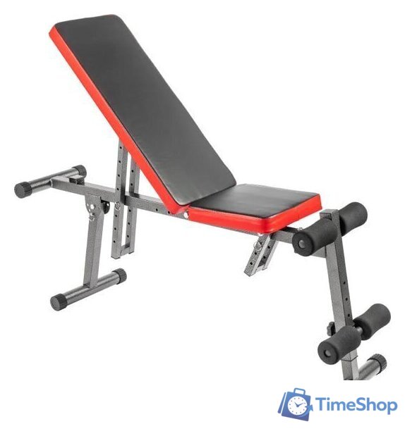 Силовая скамья Sundays Fitness IRSB202B - Изображение №1 — Интернет-магазин Time-Shop