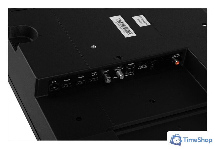 Телевизор Hyundai H-LED50BU7003 - Изображение №10 — Интернет-магазин Time-Shop