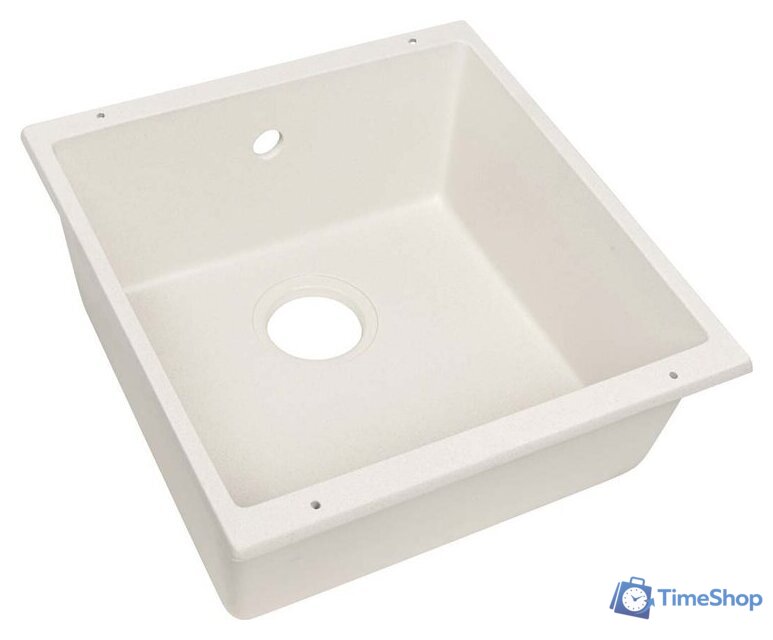 Кухонная мойка ZorG Subline 40 (белый камень) - Изображение №1 — Интернет-магазин Time-Shop