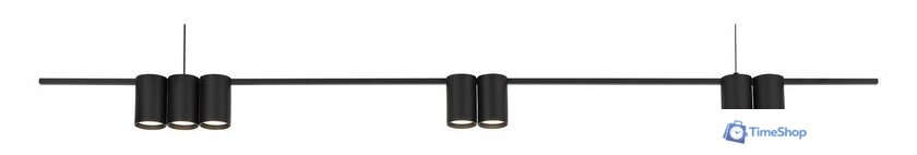 Подвесная люстра Velante 471-023-07 - Изображение №2 — Интернет-магазин Time-Shop