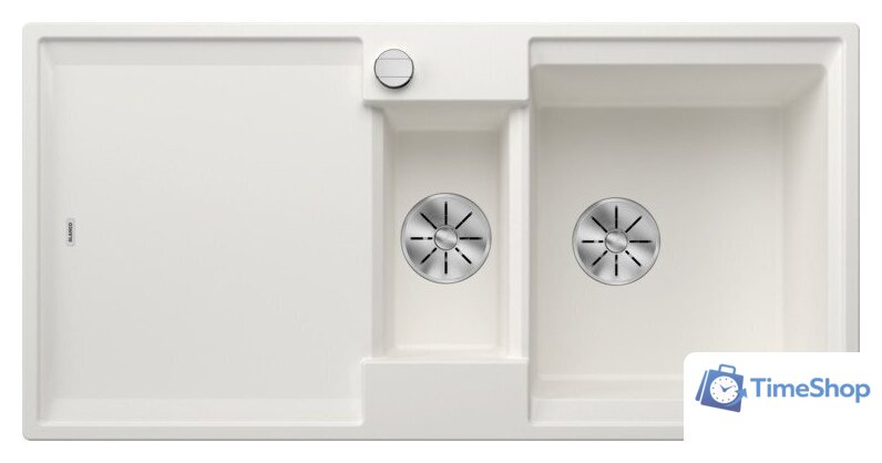 Кухонная мойка Blanco Adira 6 S 527605 (белый) - Изображение №1 — Интернет-магазин Time-Shop