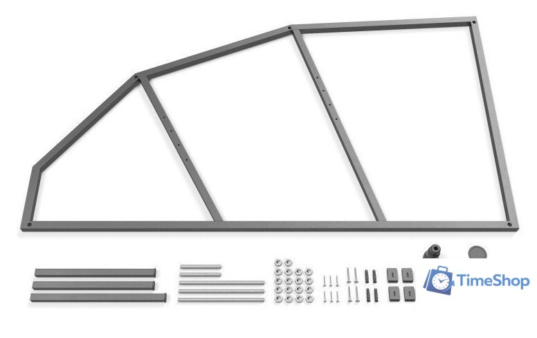 Ванна Cersanit Joanna 160x95 R WA-JOANNA-160-R (с каркасом) - Изображение №5 — Интернет-магазин Time-Shop