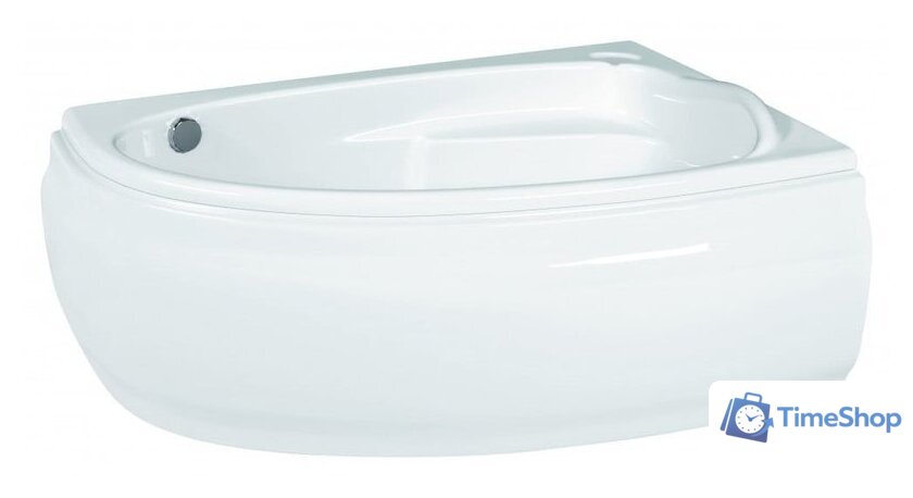Ванна Cersanit Joanna 160x95 R WA-JOANNA-160-R (с каркасом) - Изображение №2 — Интернет-магазин Time-Shop