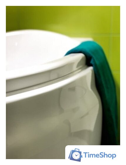 Ванна Cersanit Joanna 160x95 R WA-JOANNA-160-R (с каркасом) - Изображение №11 — Интернет-магазин Time-Shop