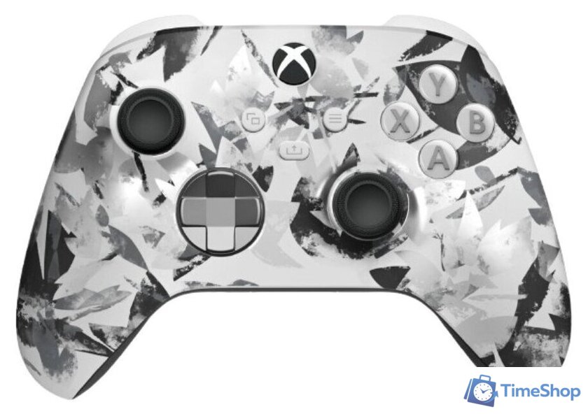 Геймпад Microsoft Xbox Storm Breaker Special Edition - Изображение №1 — Интернет-магазин Time-Shop