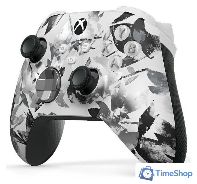 Геймпад Microsoft Xbox Storm Breaker Special Edition - Изображение №4 — Интернет-магазин Time-Shop