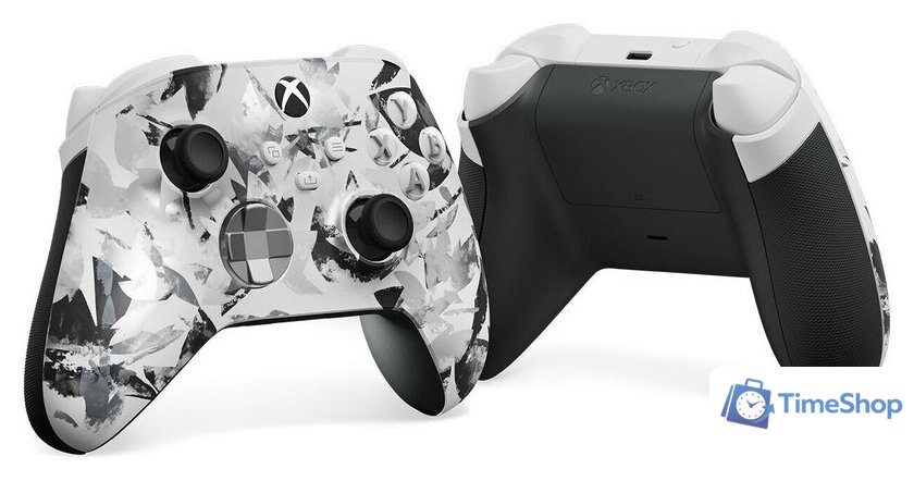 Геймпад Microsoft Xbox Storm Breaker Special Edition - Изображение №2 — Интернет-магазин Time-Shop