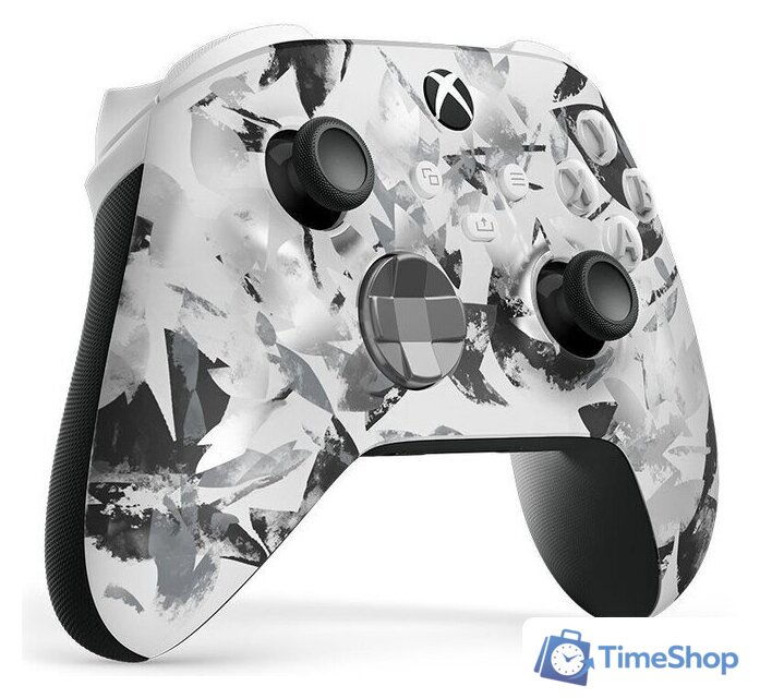 Геймпад Microsoft Xbox Storm Breaker Special Edition - Изображение №3 — Интернет-магазин Time-Shop