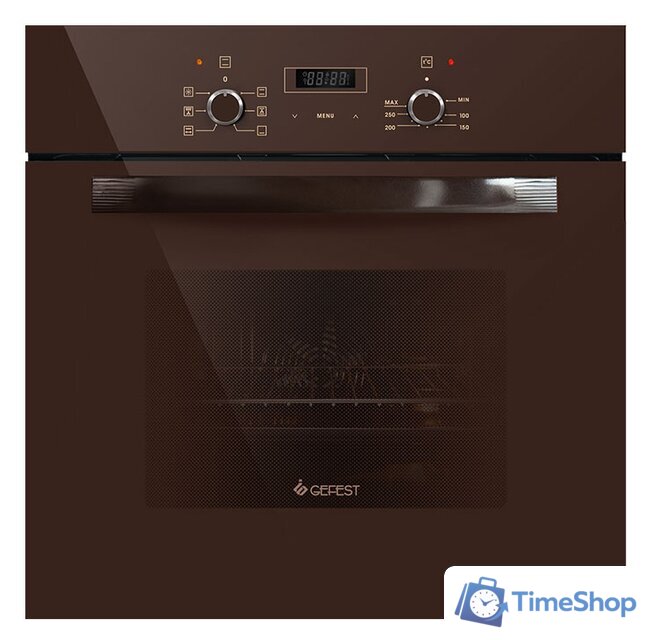 Электрический духовой шкаф GEFEST 622-02 К - Изображение №1 — Интернет-магазин Time-Shop