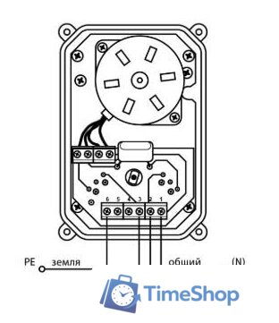 Электрический вентиль Neptun Bugatti Pro 220В 2 - Изображение №2 — Интернет-магазин Time-Shop