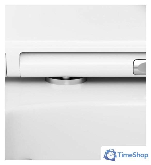 Унитаз подвесной AM.PM Inspire 2.0 FlashClean IS450A38.50A1700 - Изображение №6 — Интернет-магазин Time-Shop
