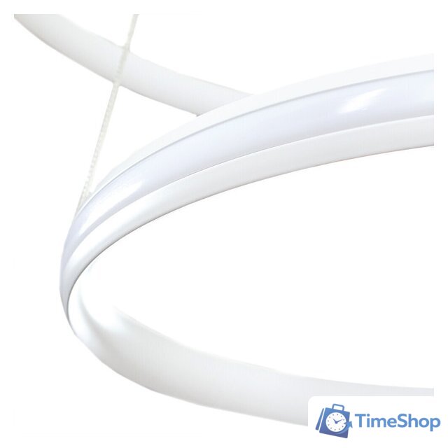 Подвесная люстра Arte Lamp Meridiana A2198SP-2WH - Изображение №4 — Интернет-магазин Time-Shop