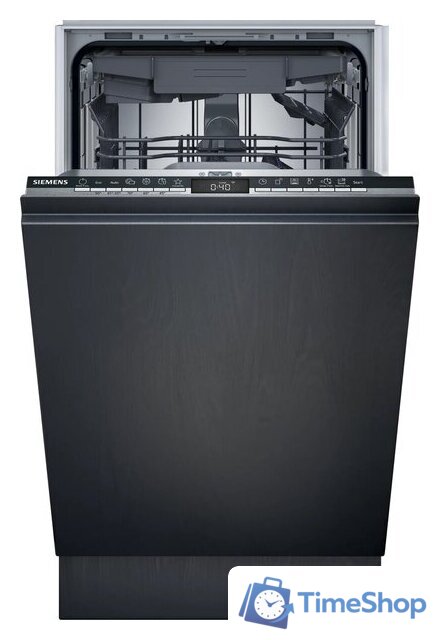 Встраиваемая посудомоечная машина Siemens iQ300 SR63EX24ME - Изображение №1 — Интернет-магазин Time-Shop