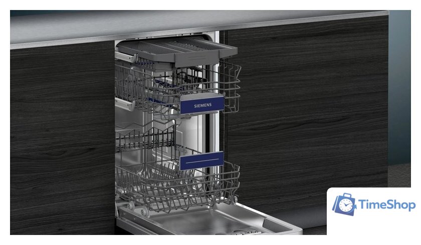 Встраиваемая посудомоечная машина Siemens iQ300 SR63EX24ME - Изображение №3 — Интернет-магазин Time-Shop