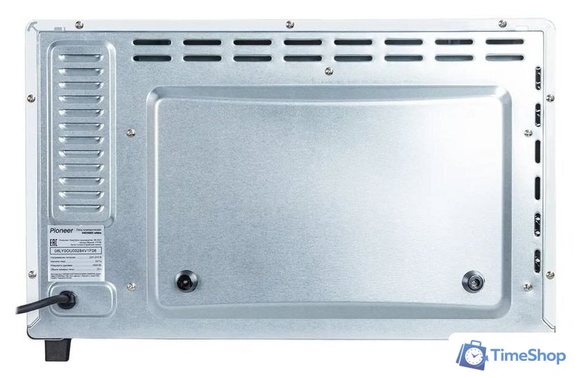 Мини-печь Pioneer MO5005 - Изображение №7 — Интернет-магазин Time-Shop
