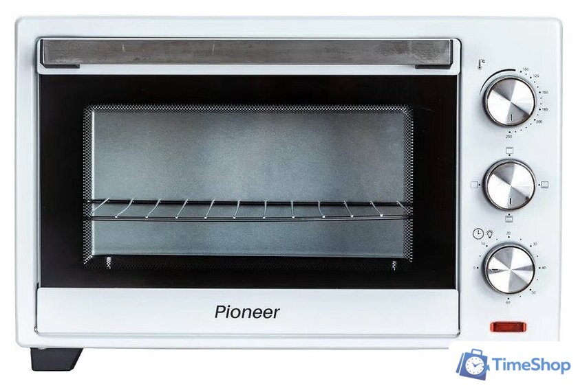 Мини-печь Pioneer MO5005 - Изображение №1 — Интернет-магазин Time-Shop