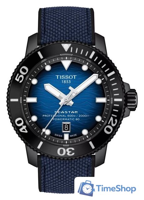 Наручные часы Tissot T120.607.37.041.00 - Изображение №1 — Интернет-магазин Time-Shop