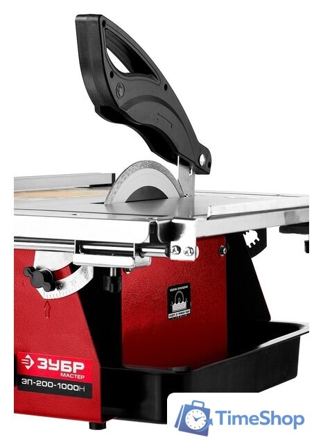 Электрический плиткорез Зубр ЭП-200-1000Н - Изображение №5 — Интернет-магазин Time-Shop