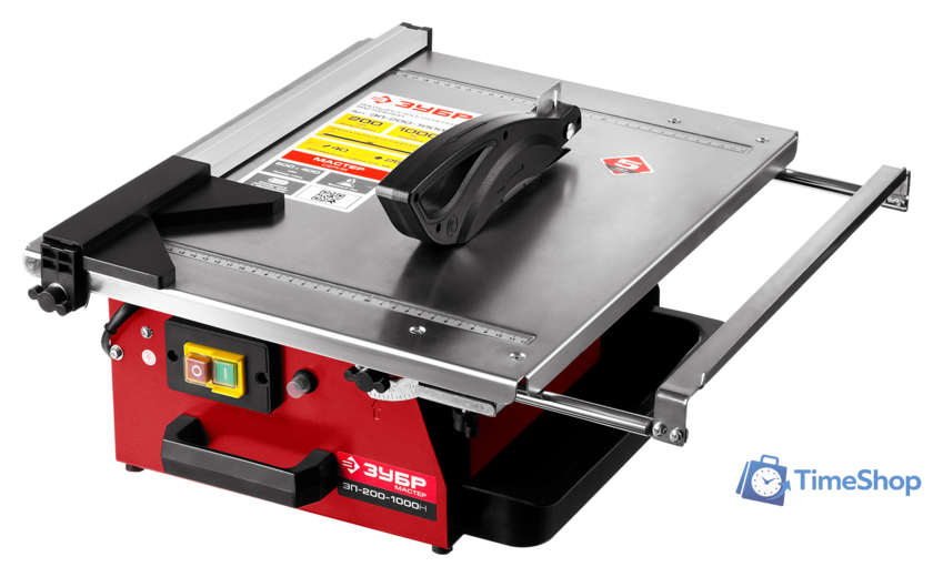 Электрический плиткорез Зубр ЭП-200-1000Н - Изображение №1 — Интернет-магазин Time-Shop